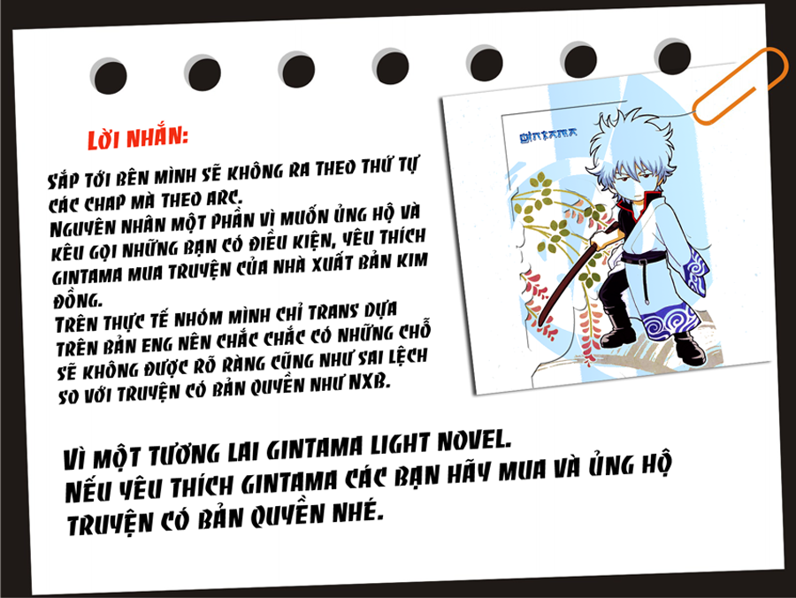Gintama Chapter 333 - 3
