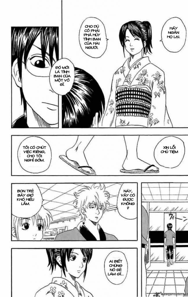 Gintama Chapter 36 - 12