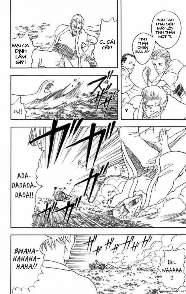 Gintama Chapter 36 - 14