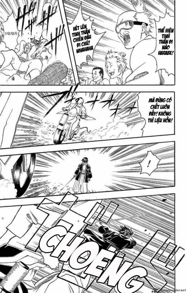 Gintama Chapter 36 - 15