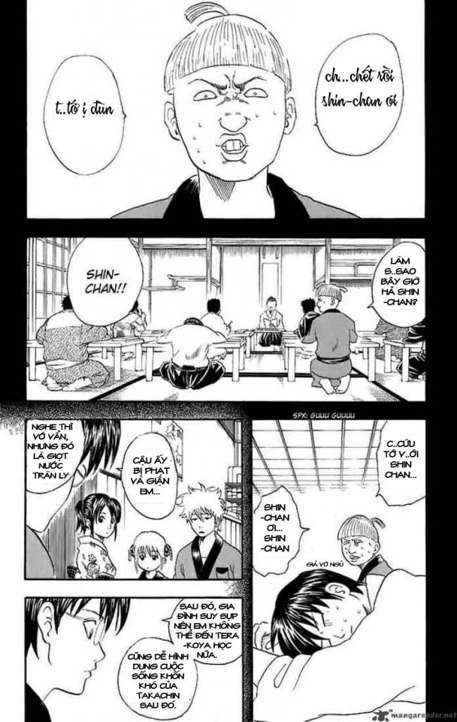 Gintama Chapter 36 - 10