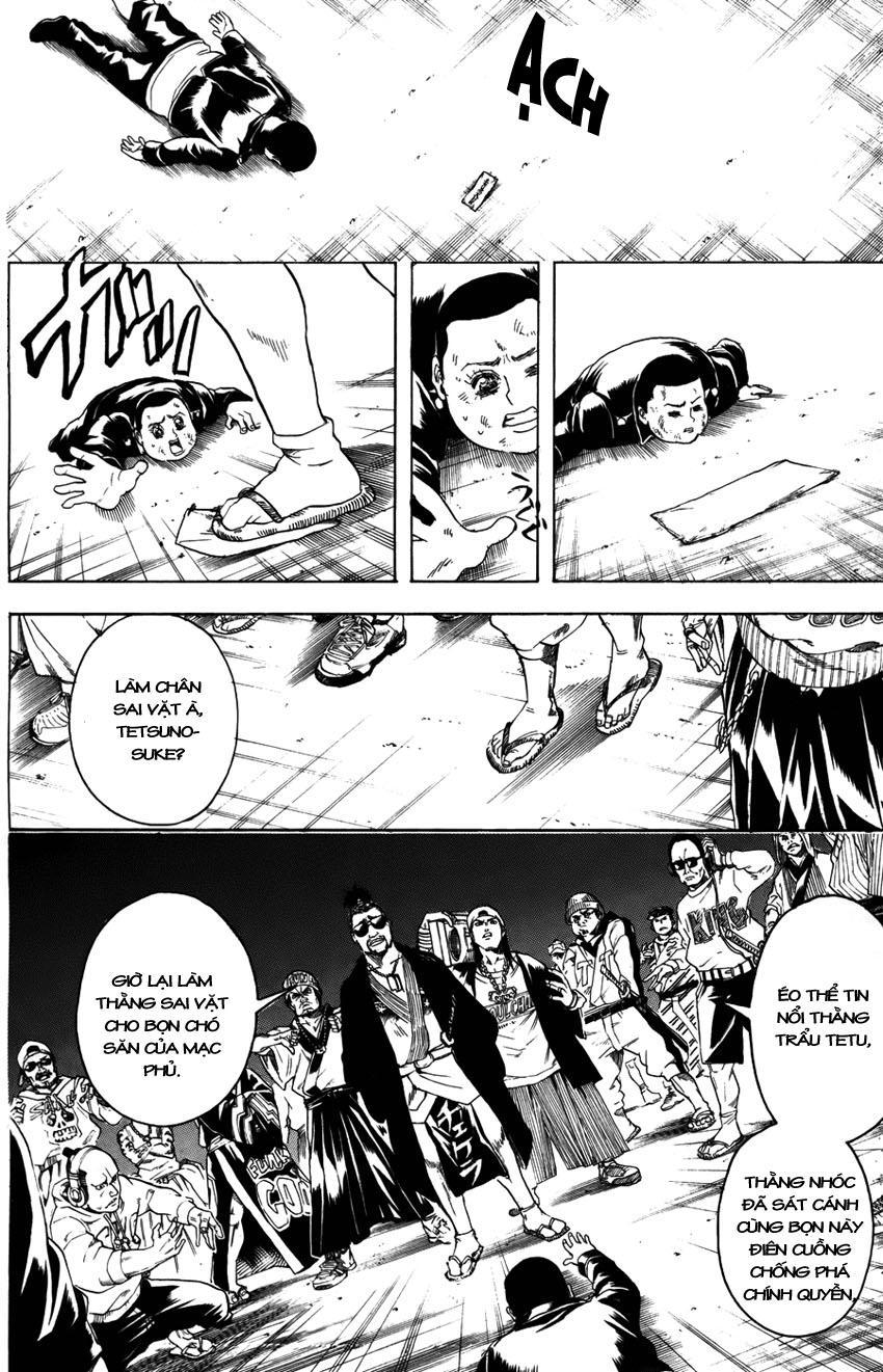 Gintama Chapter 367 - 9