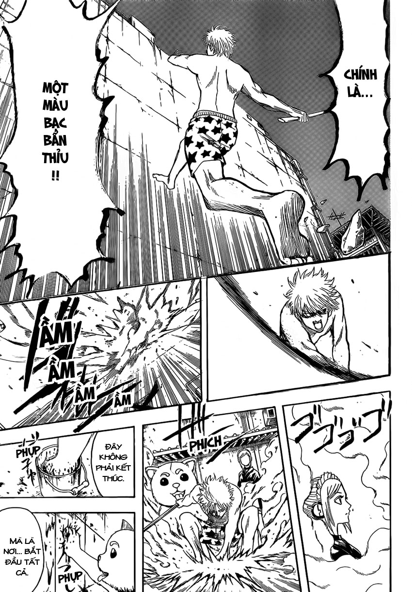 Gintama Chapter 373 - 16