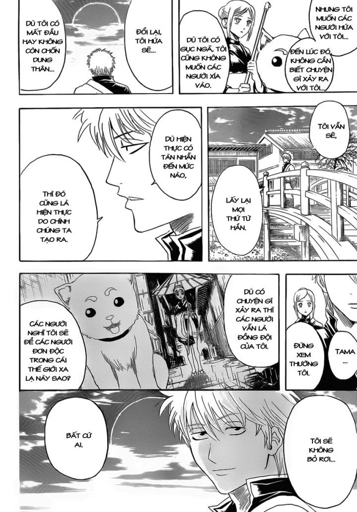 Gintama Chapter 375 - 9