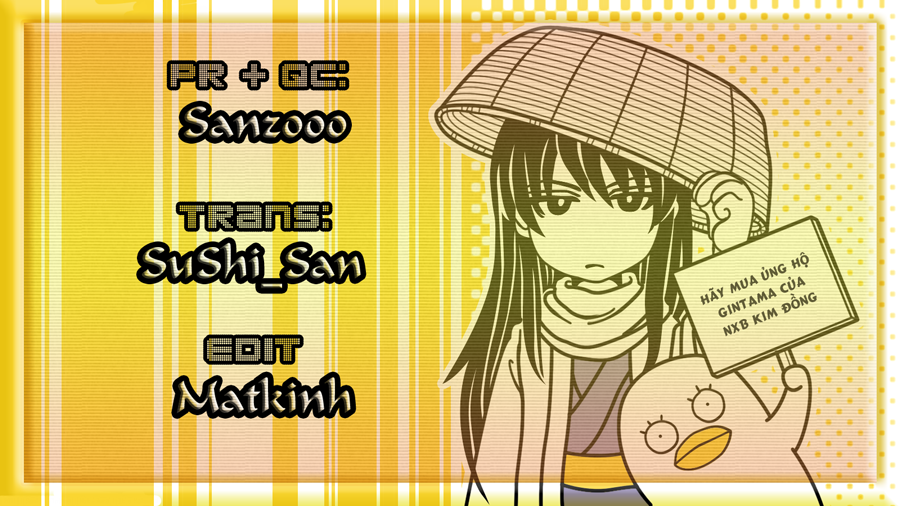 Gintama Chapter 382 - 3