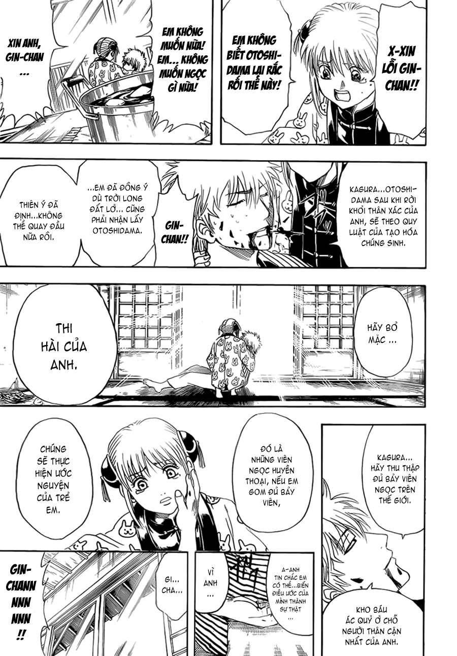 Gintama Chapter 382 - 8