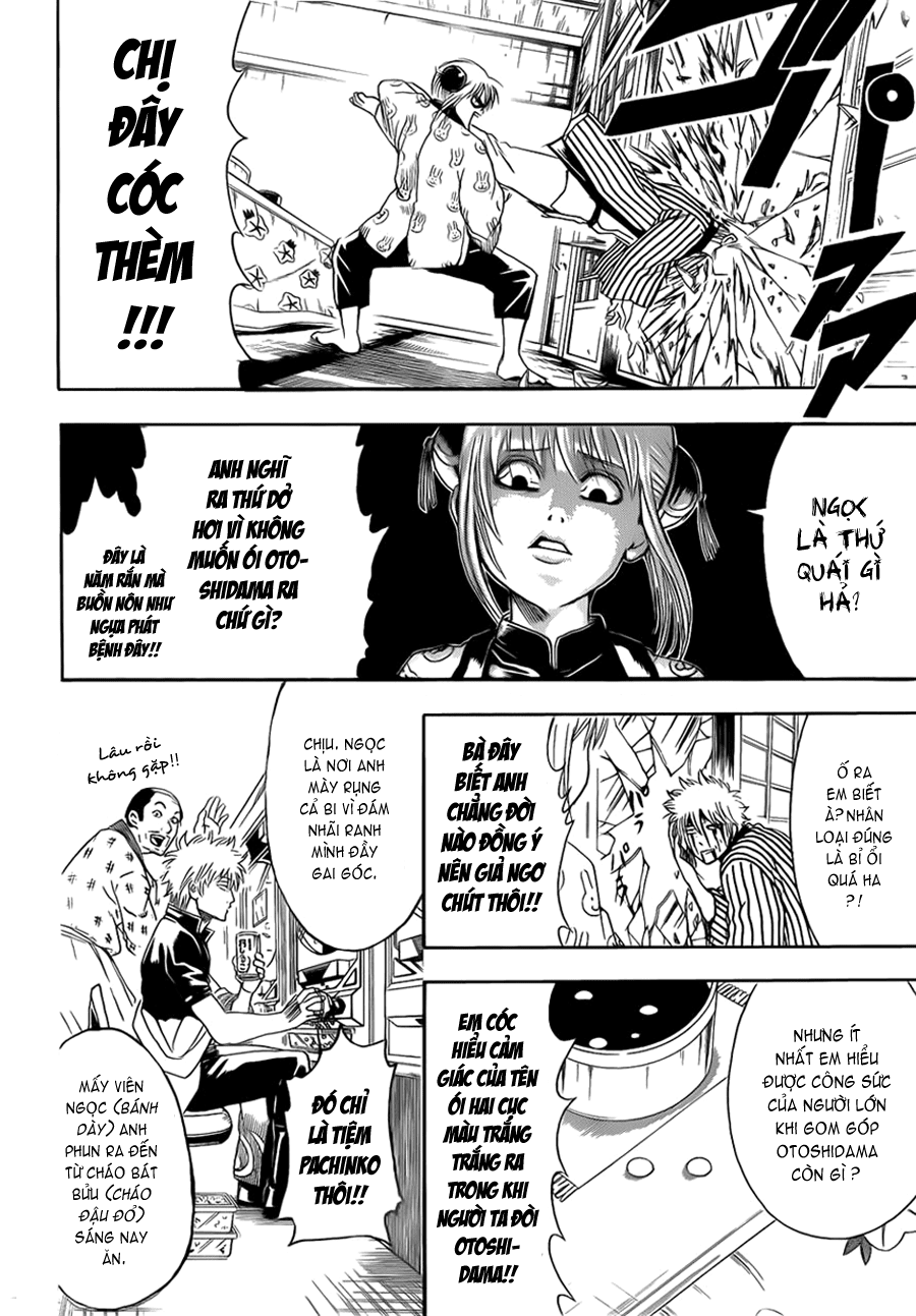 Gintama Chapter 382 - 9