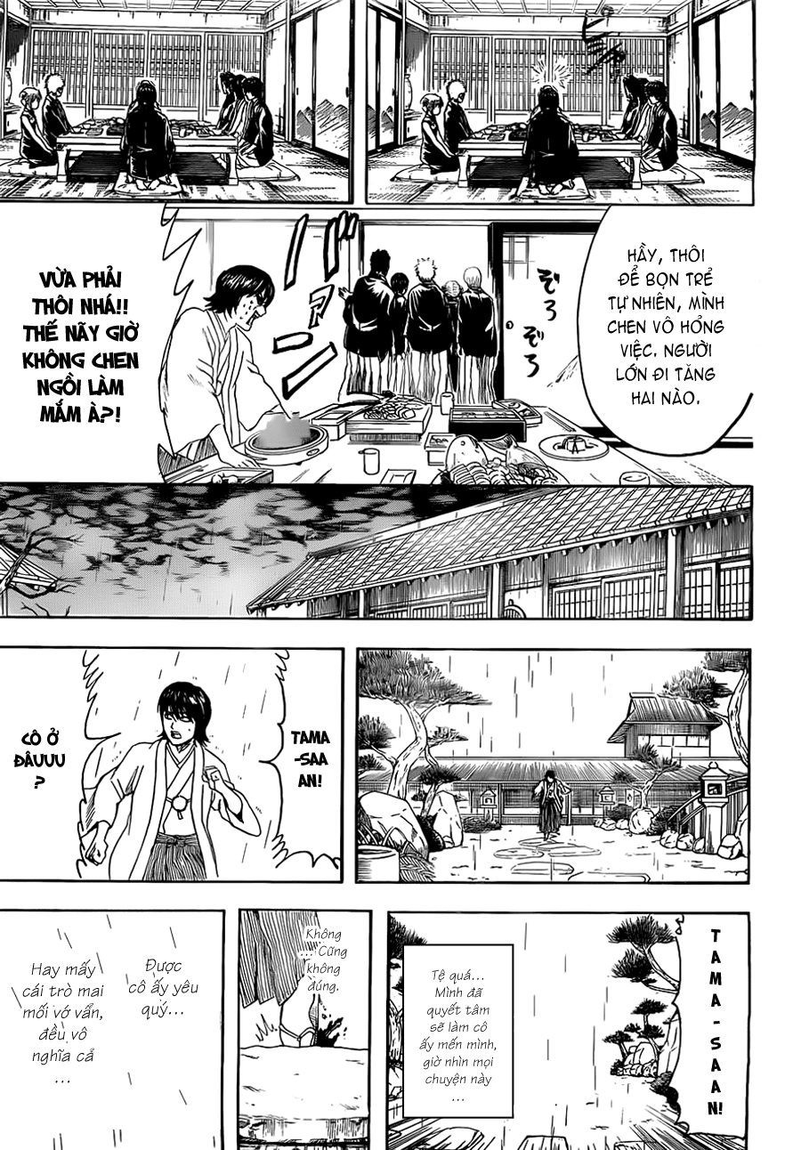 Gintama Chapter 385 - 18