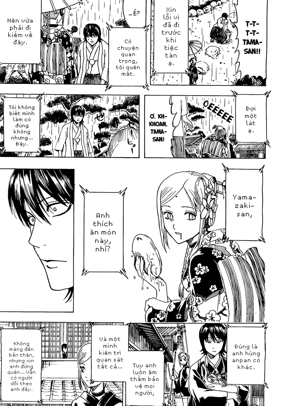 Gintama Chapter 385 - 20