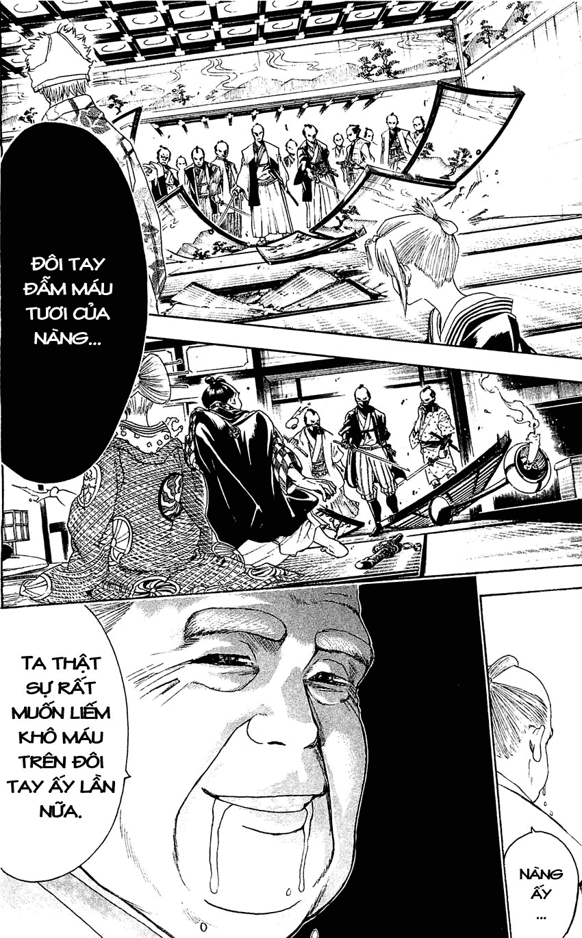 Gintama Chapter 388 - 18
