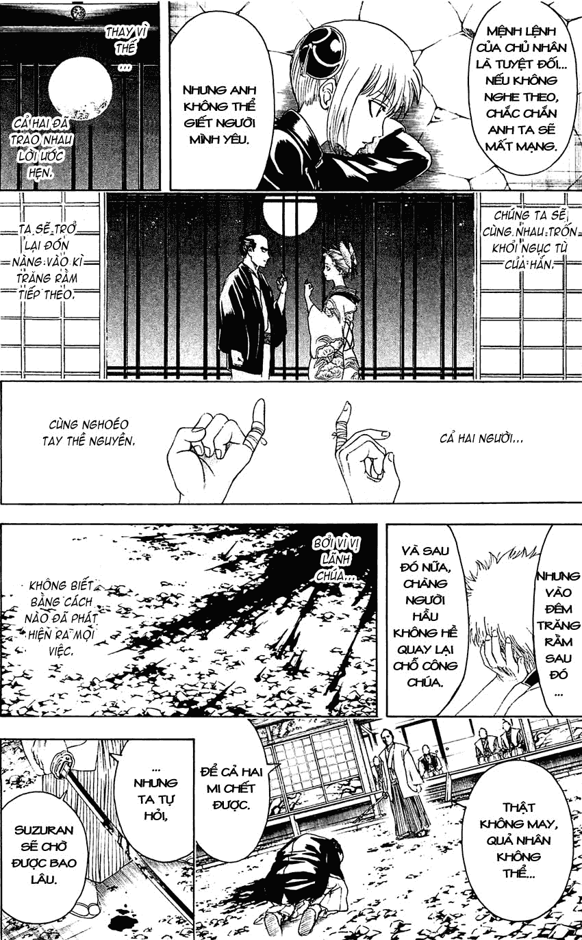 Gintama Chapter 389 - 16