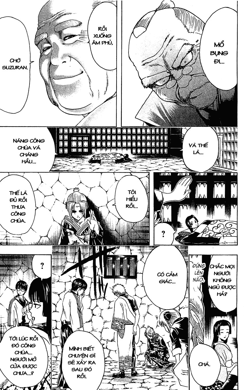 Gintama Chapter 389 - 19