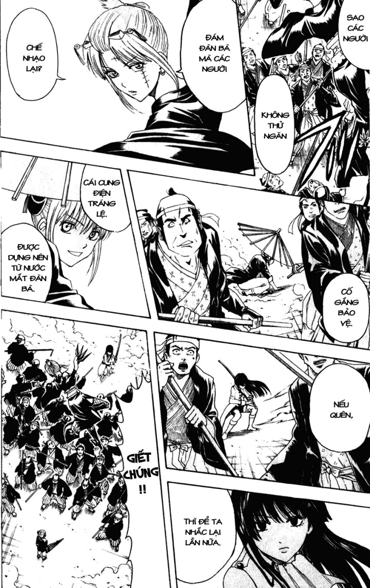 Gintama Chapter 390 - 16