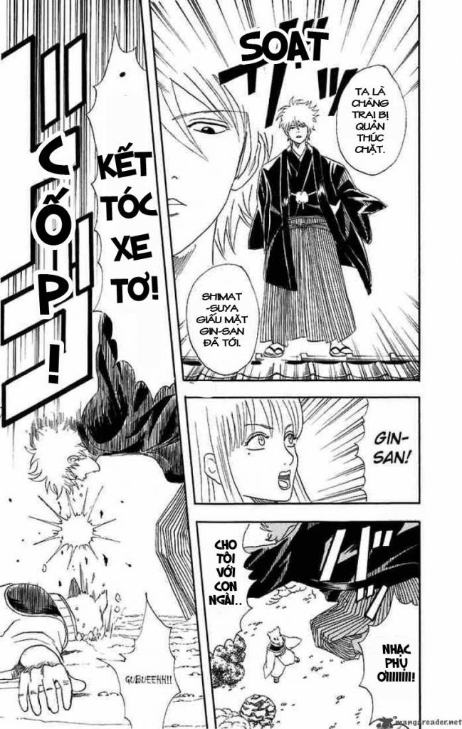 Gintama Chapter 40 - 19