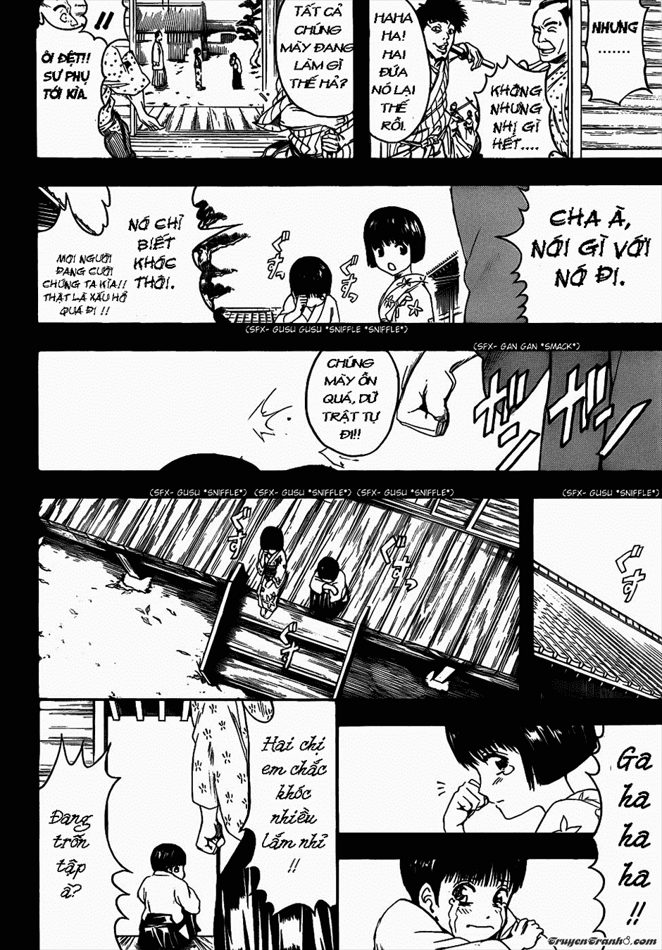 Gintama Chapter 404 - 12