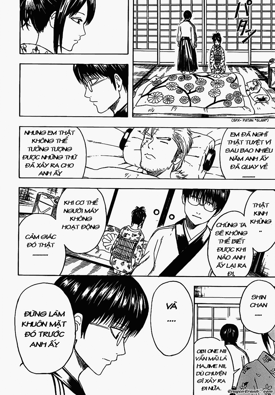Gintama Chapter 404 - 10