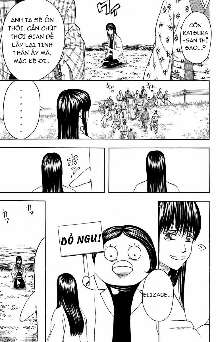 Gintama Chapter 414 - 19