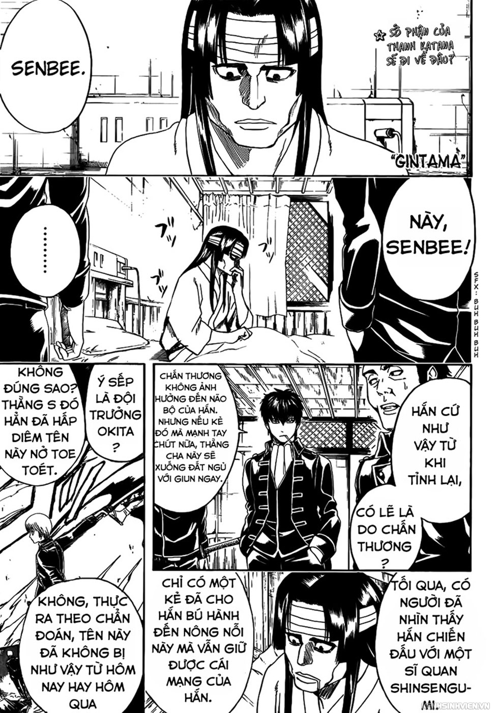 Gintama Chapter 423 - 2