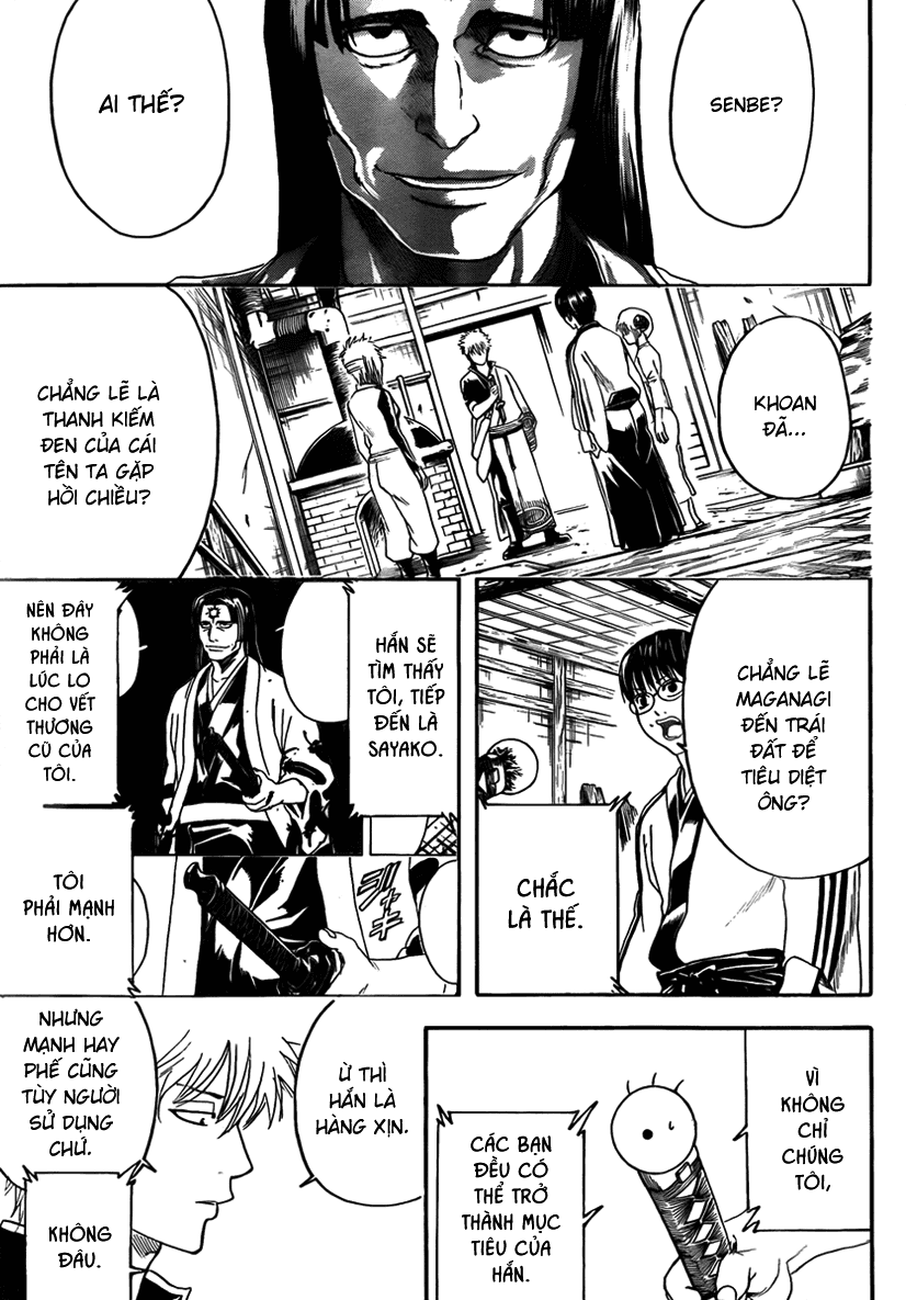 Gintama Chapter 426 - 11