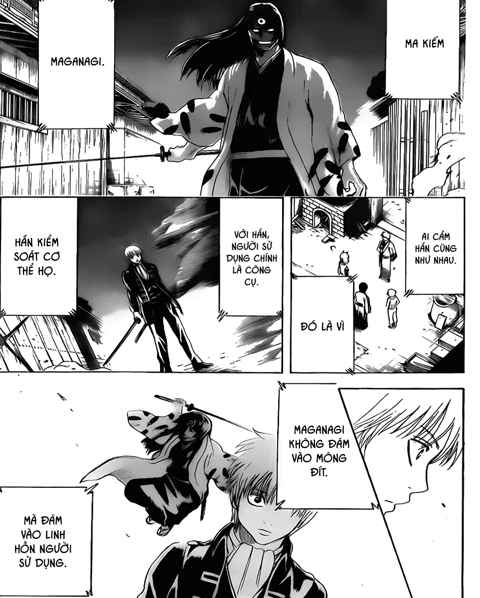 Gintama Chapter 426 - 13