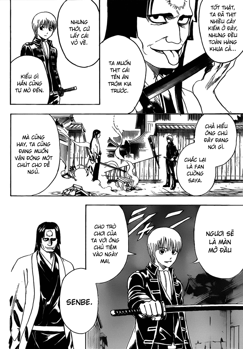 Gintama Chapter 426 - 10