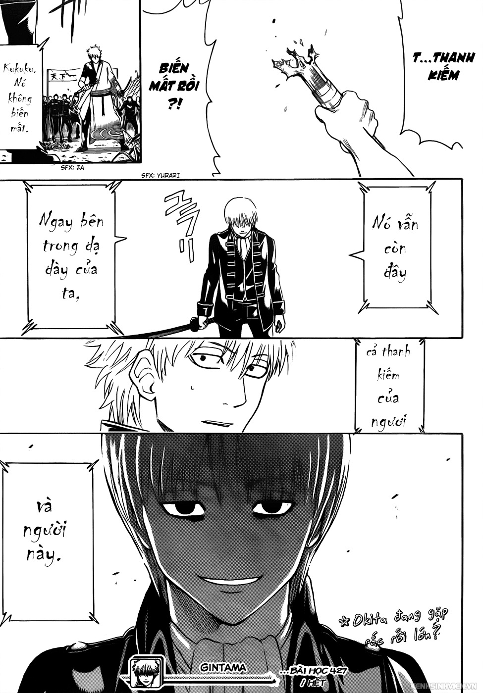 Gintama Chapter 427 - 20