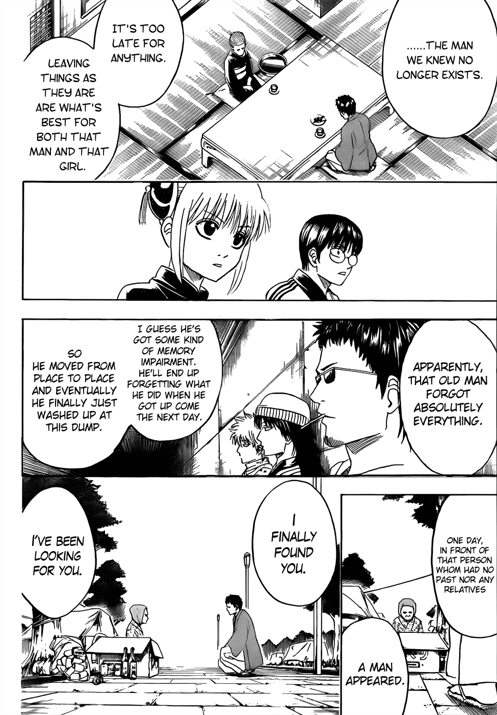 Gintama Chapter 432 - 12