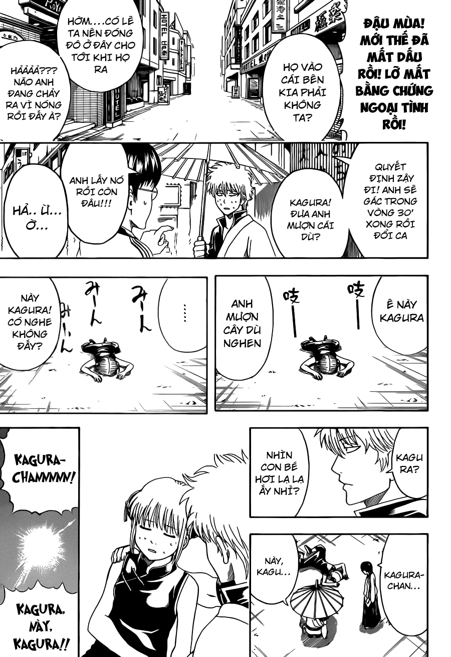 Gintama Chapter 457 - 4