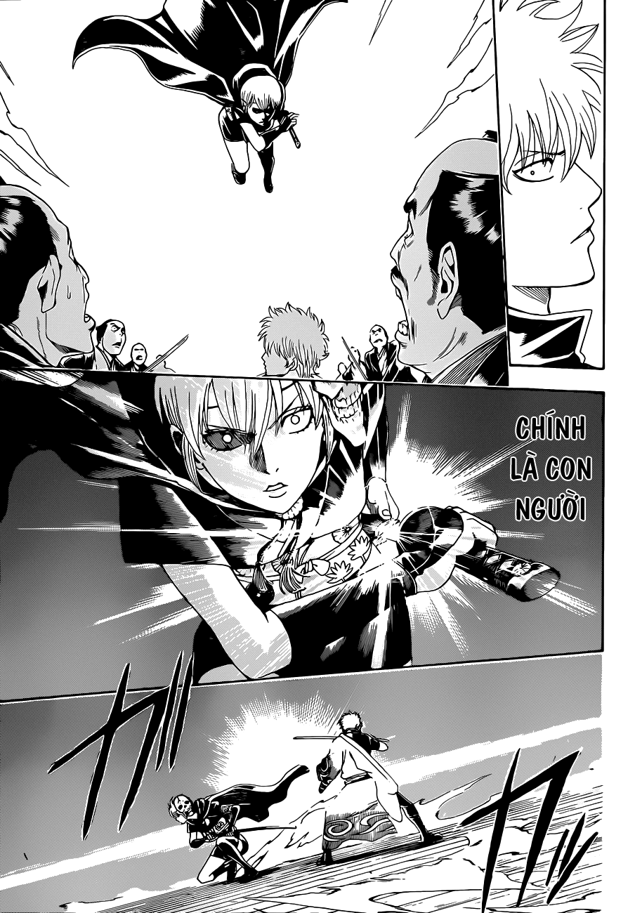 Gintama Chapter 466 - 14
