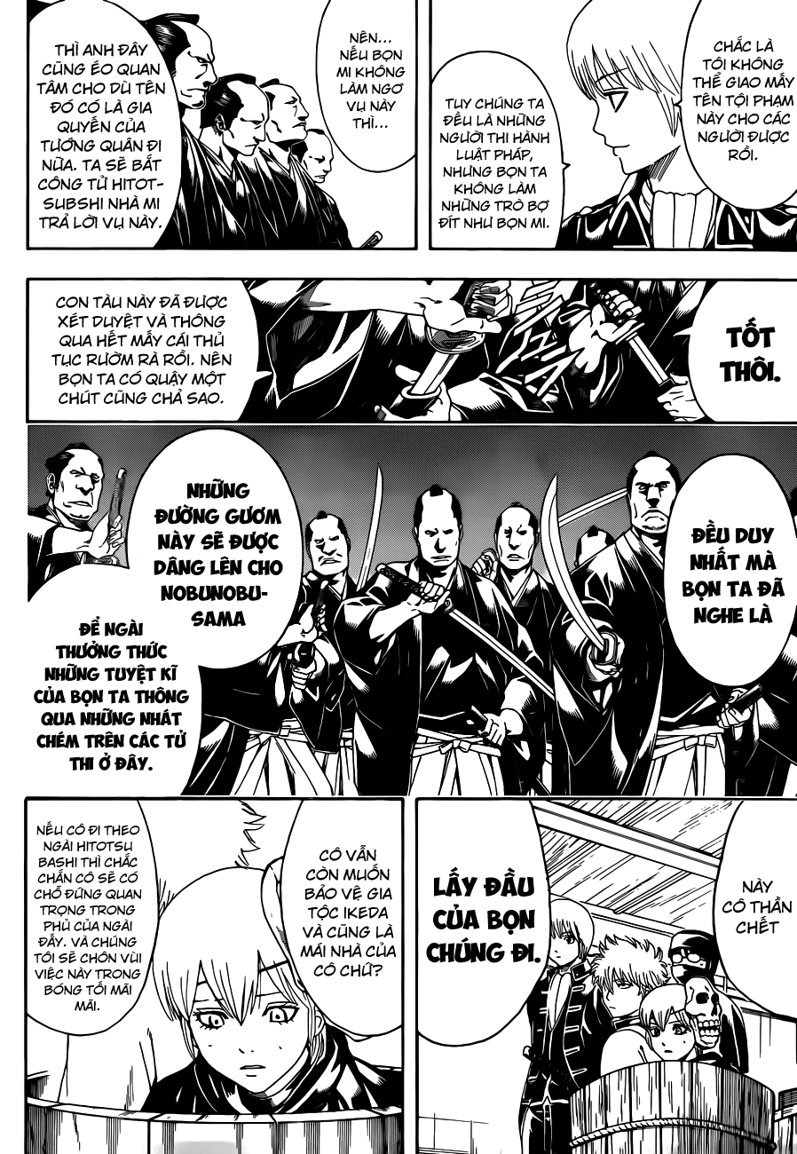 Gintama Chapter 466 - 6