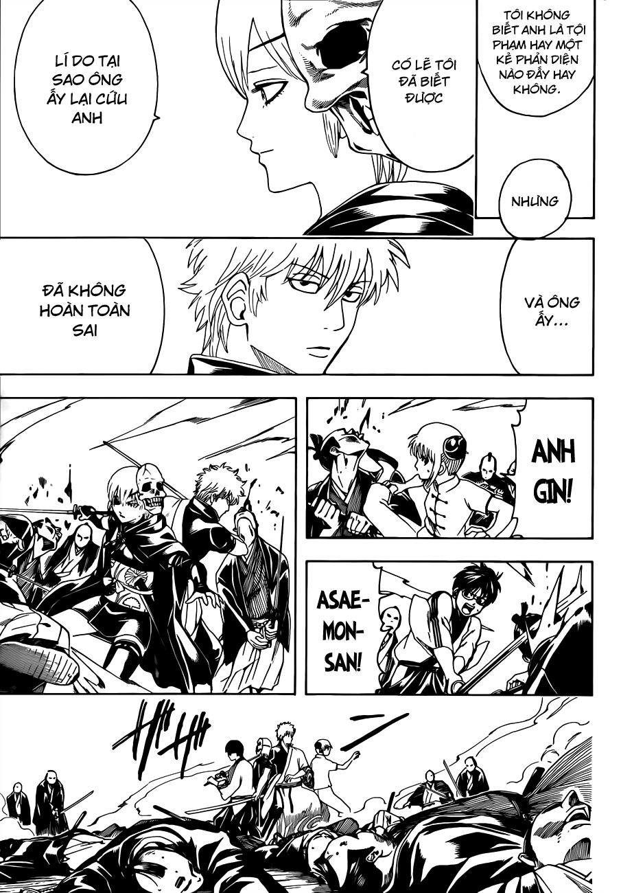 Gintama Chapter 466 - 10