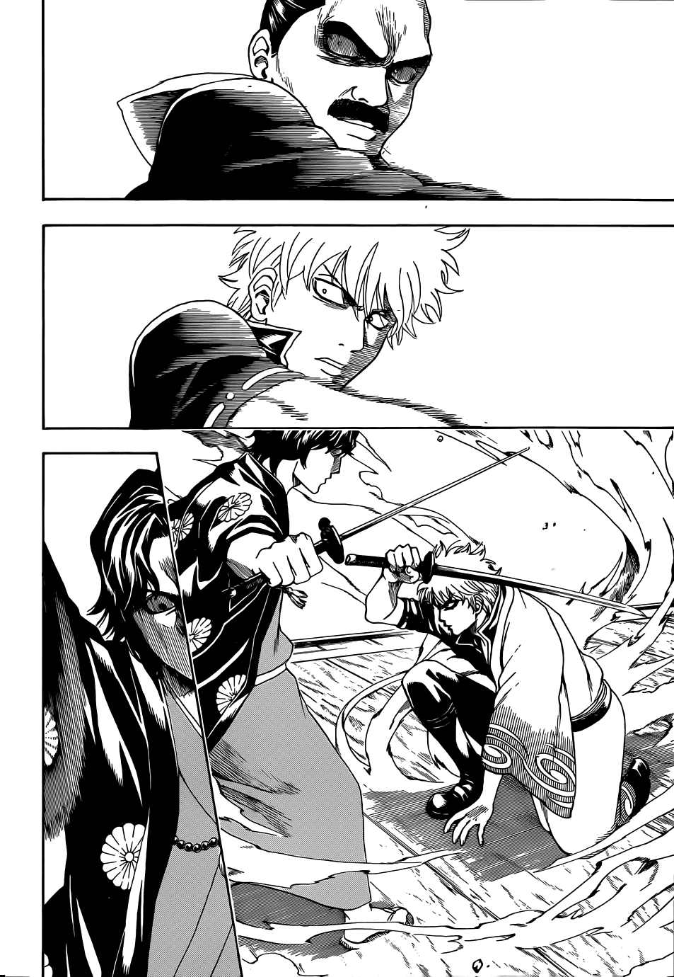 Gintama Chapter 468 - 3