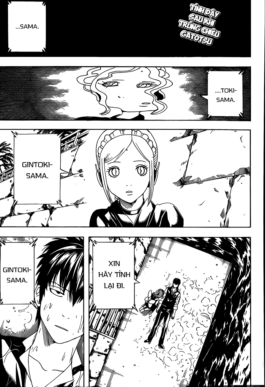 Gintama Chapter 472 - 2