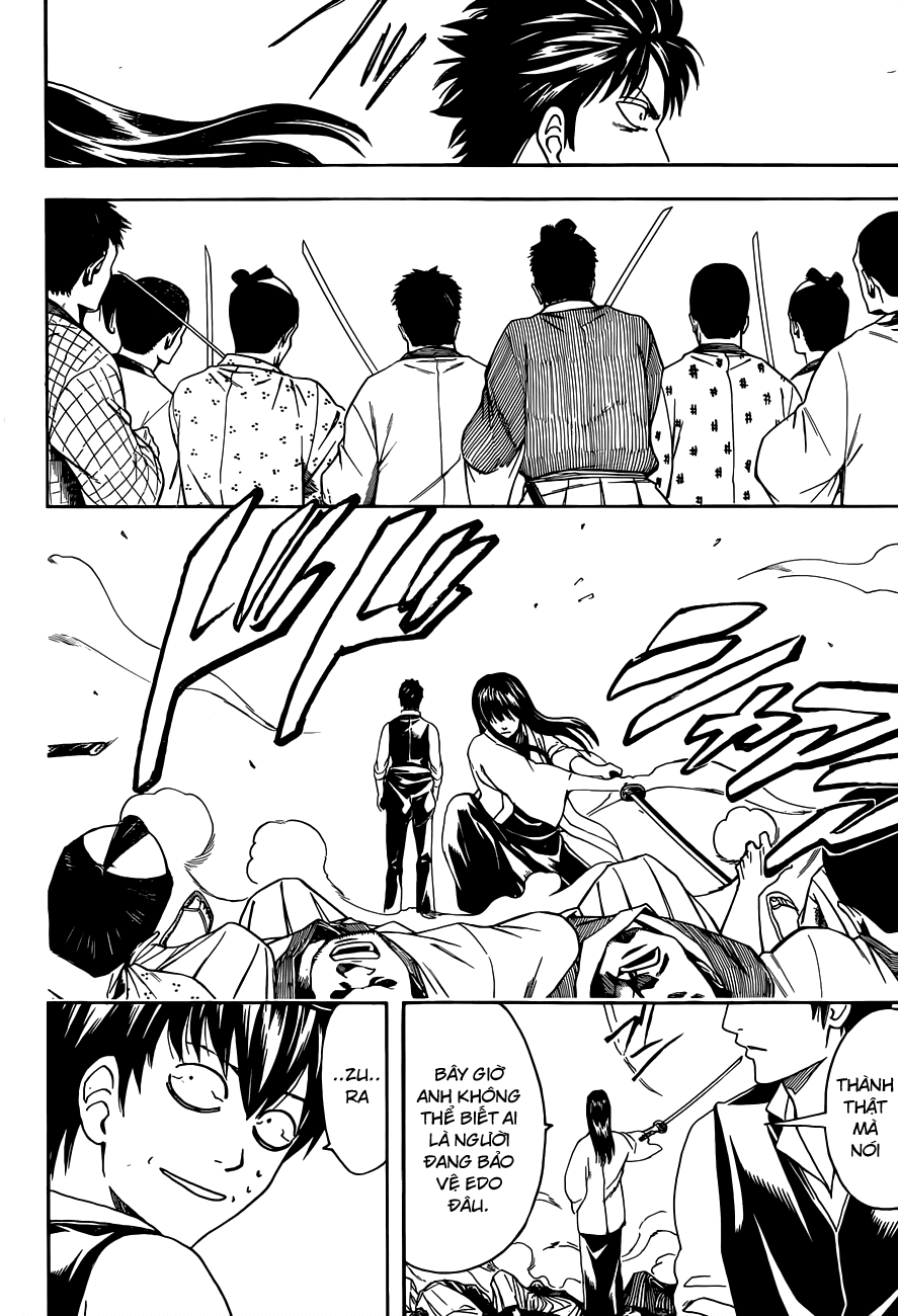 Gintama Chapter 472 - 15