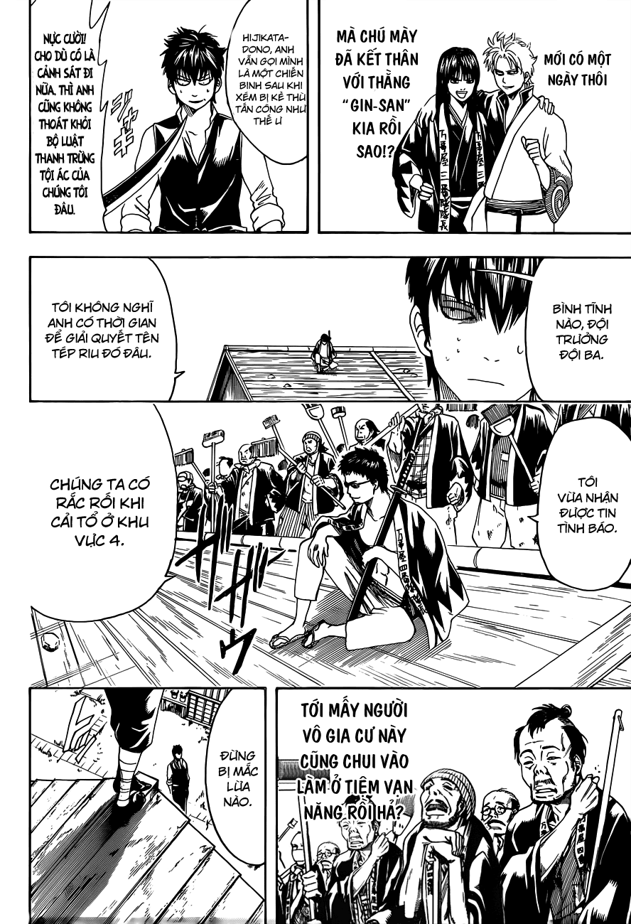 Gintama Chapter 472 - 17