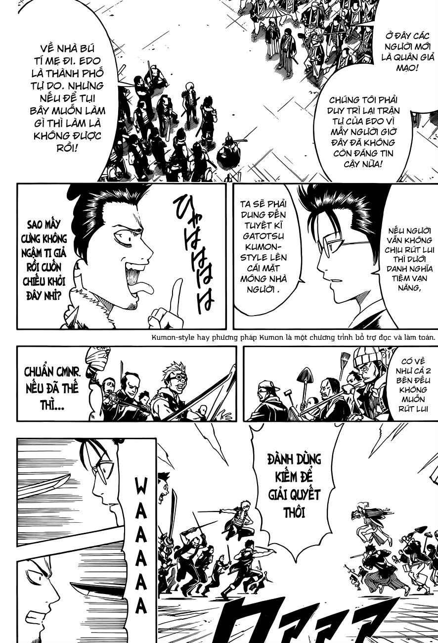 Gintama Chapter 473 - 9