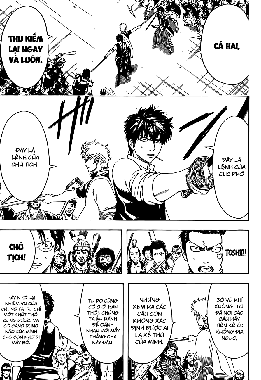 Gintama Chapter 473 - 10