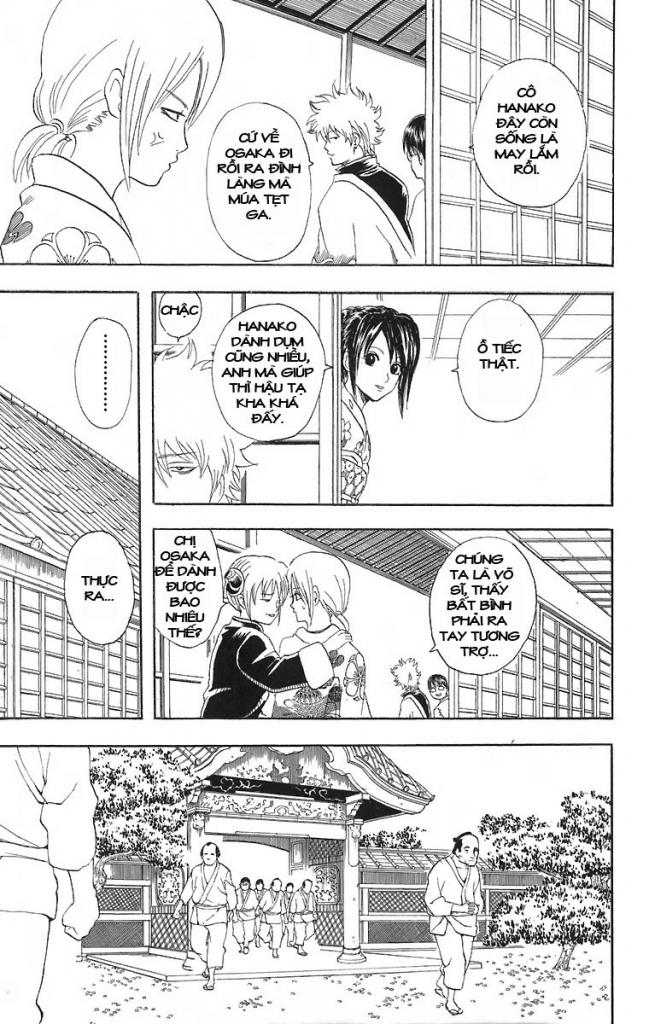Gintama Chapter 48 - 15