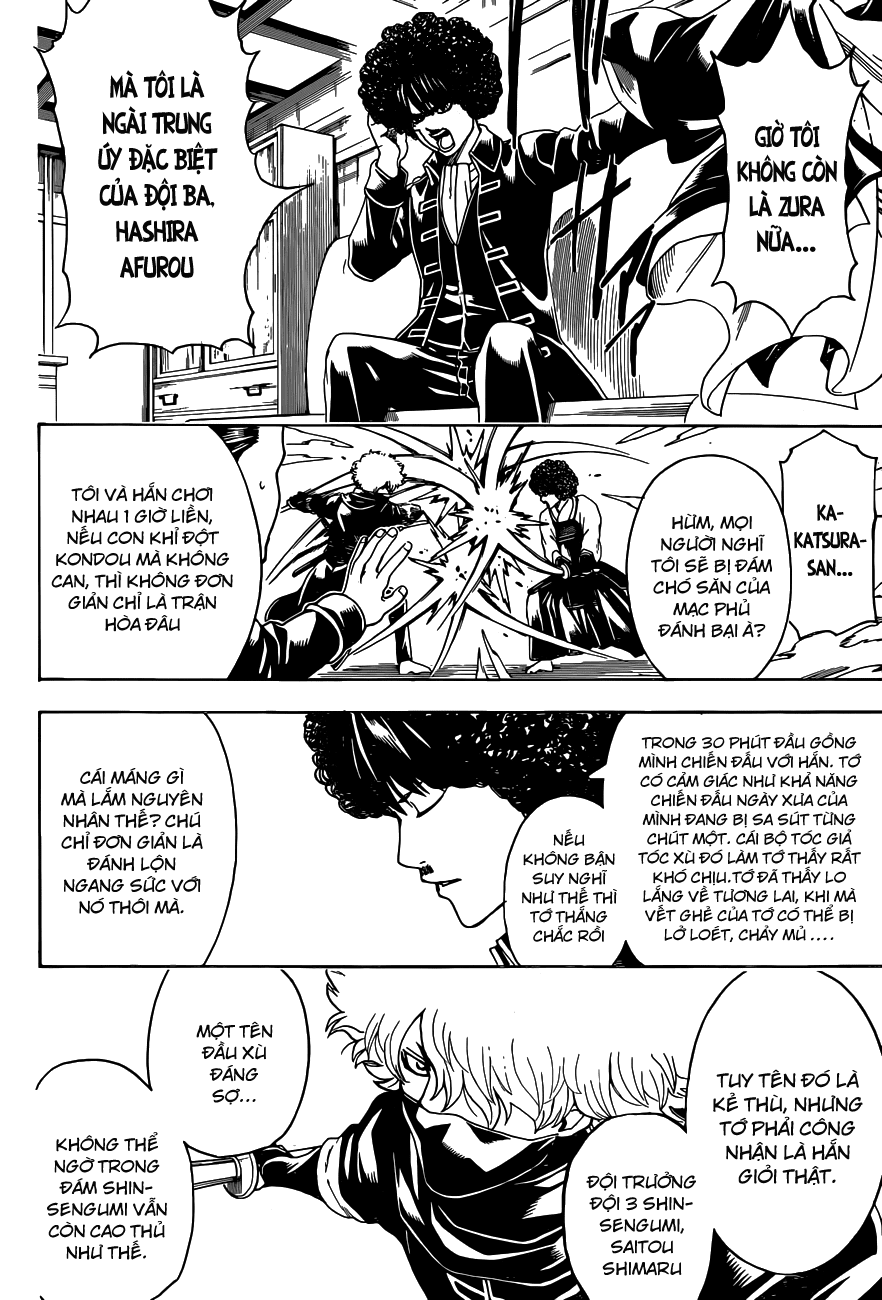 Gintama Chapter 488 - 9