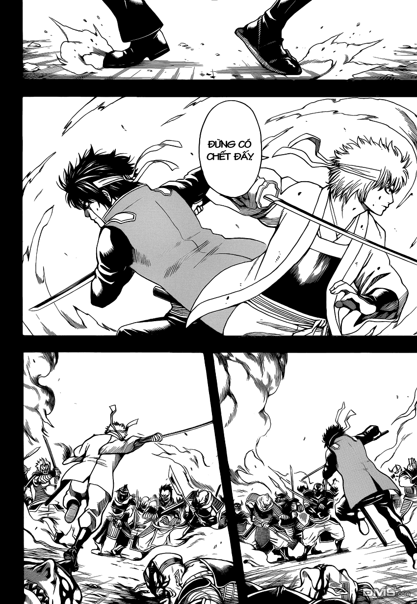Gintama Chapter 491 - 5