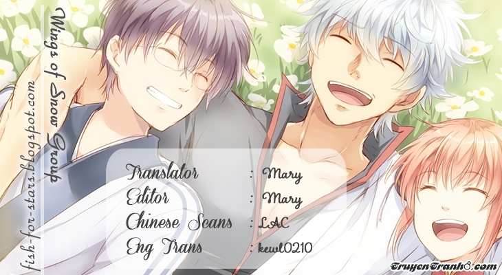 Gintama Chapter 500 - 1