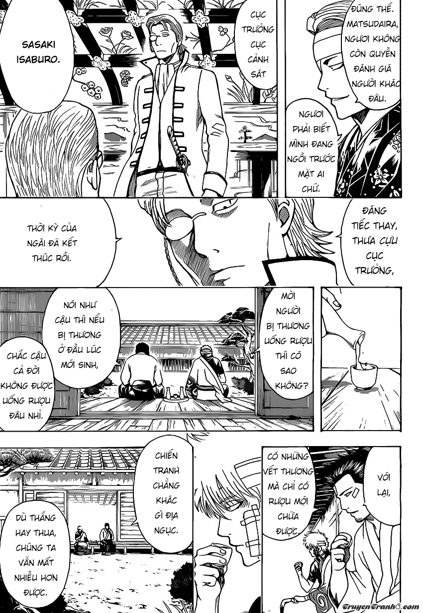 Gintama Chapter 500 - 16