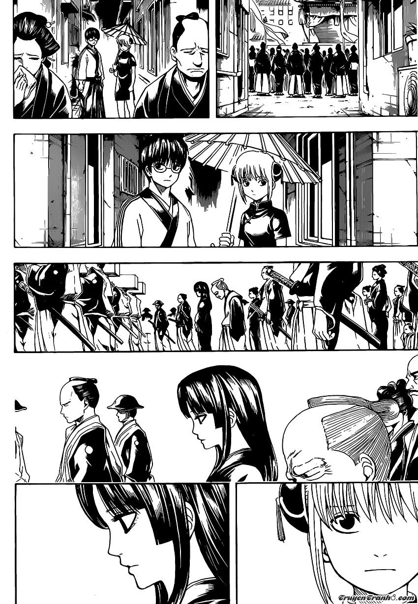 Gintama Chapter 500 - 5