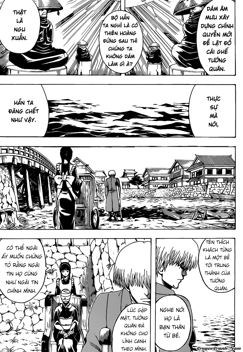 Gintama Chapter 500 - 8