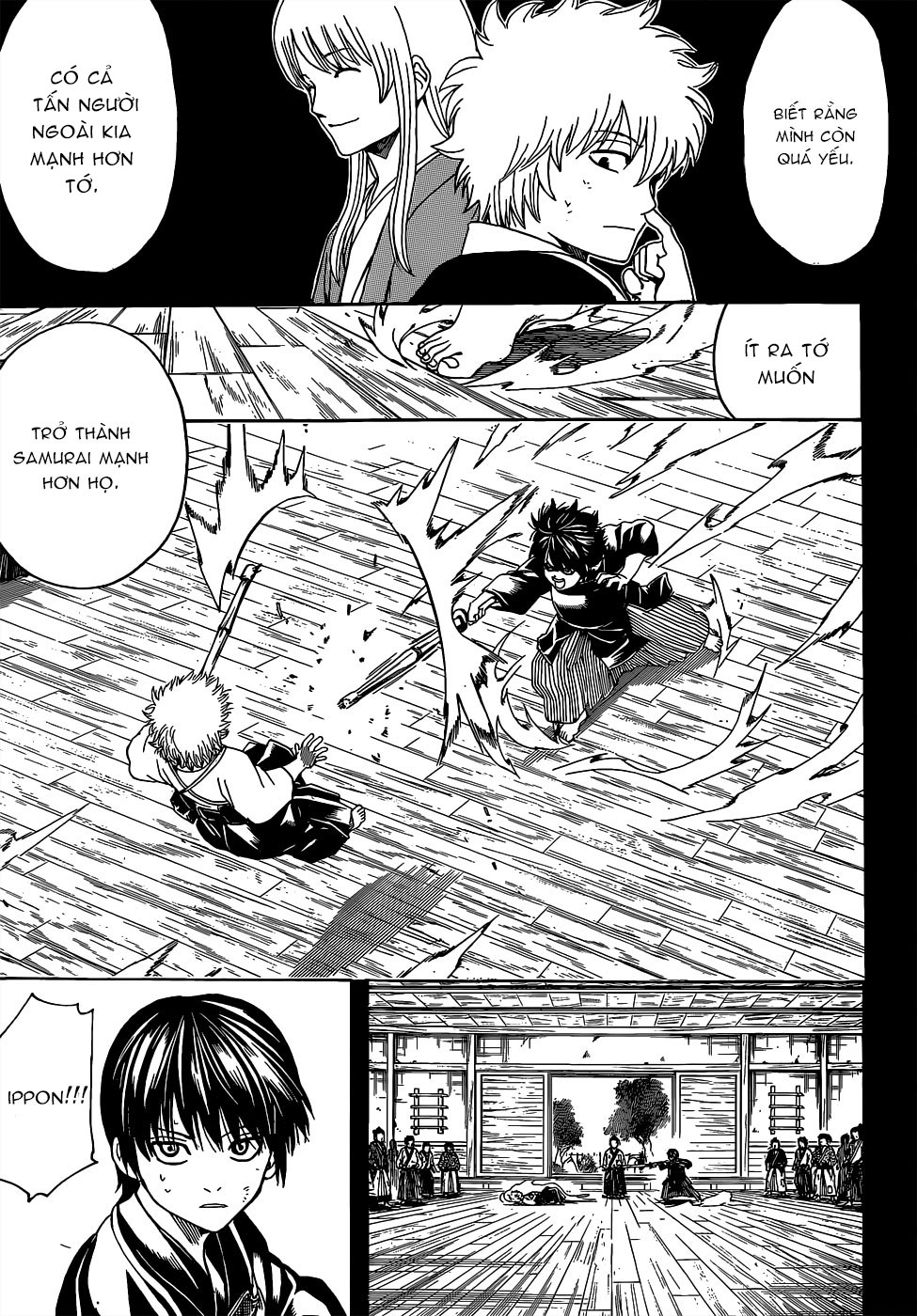 Gintama Chapter 517 - 15