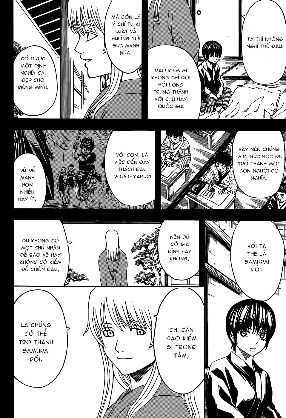 Gintama Chapter 517 - 10