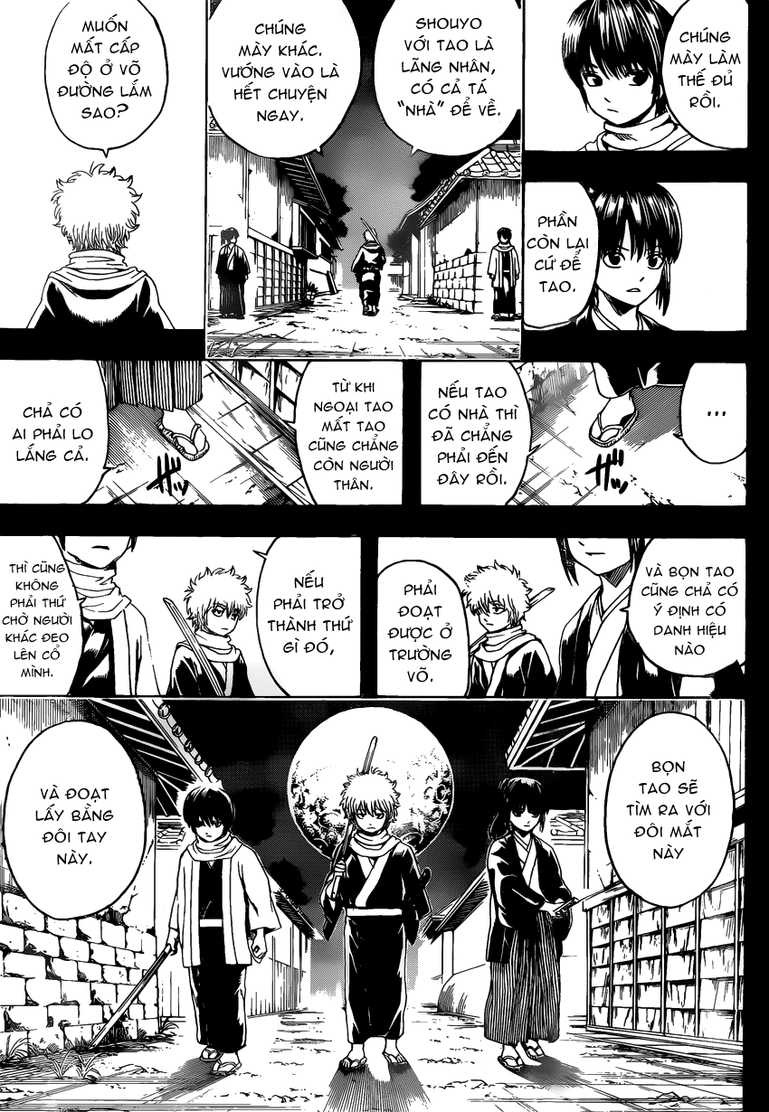 Gintama Chapter 518 - 11