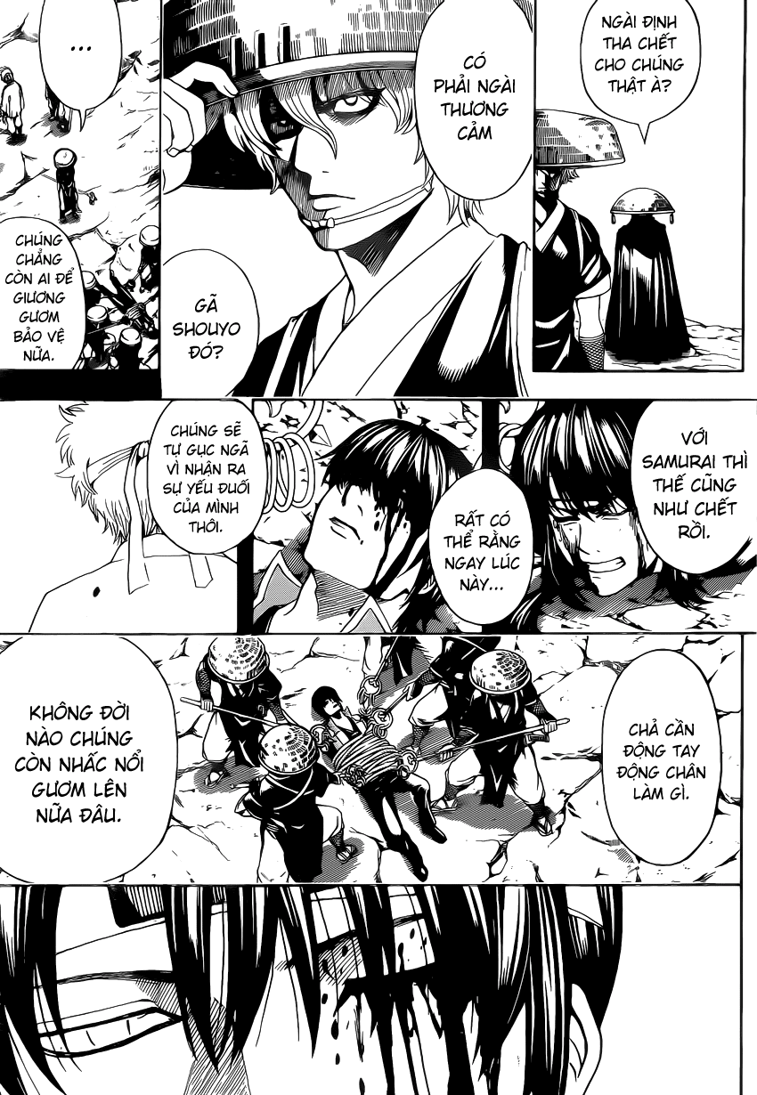Gintama Chapter 520 - 11