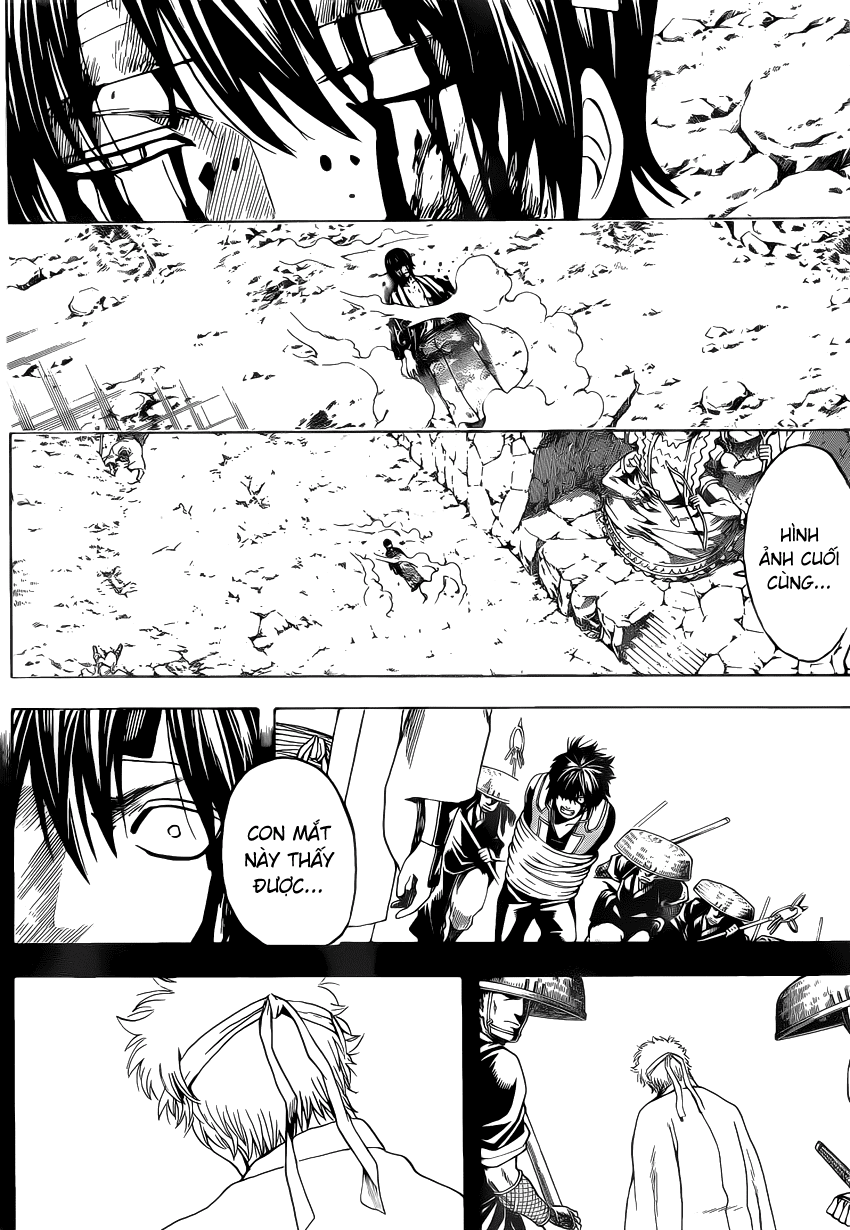 Gintama Chapter 520 - 12