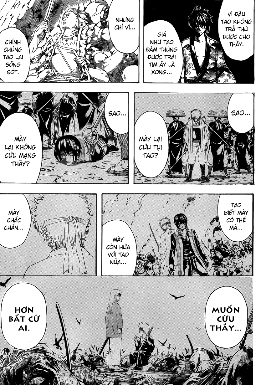 Gintama Chapter 520 - 15
